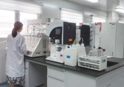 Biology Laboratory
