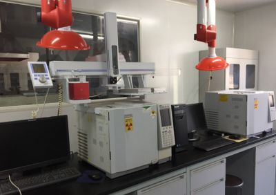 Gas Chromatography
