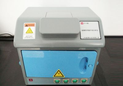 QC Equipment
