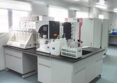Biology Laboratory