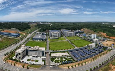 Park Aerial View
