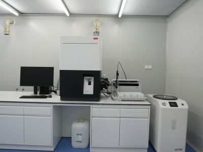 QC Equipment