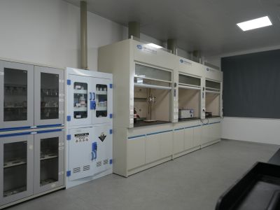 QC Equipment