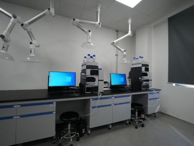 QC Equipment