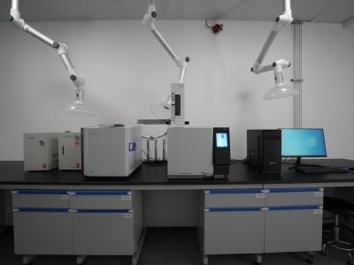 QC Equipment
